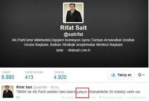 ERDAL İZGİ'NİN YENİ YAZISI
